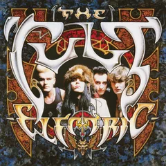 The Cult Electric - LTD (LP)
