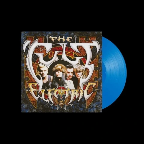The Cult Electric - LTD (LP) 