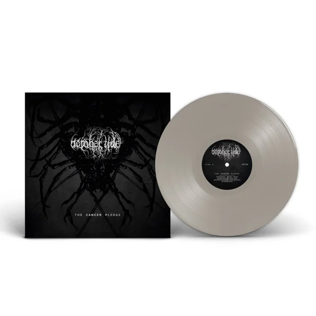 October Tide The Cancer Pledge - LTD (LP) 