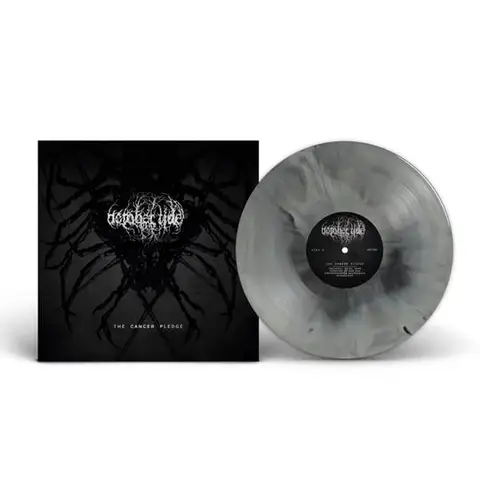October Tide The Cancer Pledge - LTD (LP) 