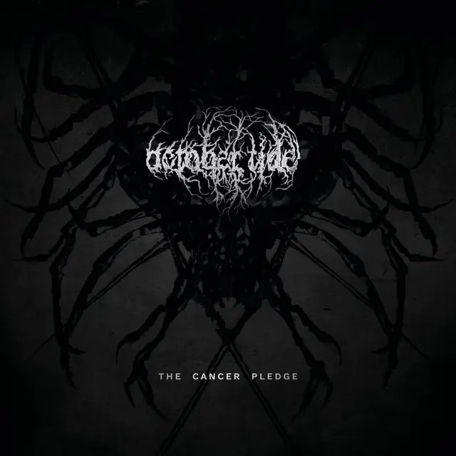October Tide The Cancer Pledge (LP) 