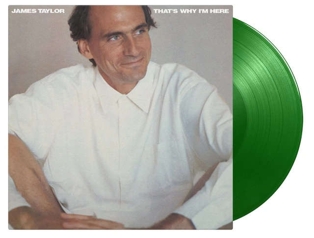 James Taylor That's Why I'm Here - LTD (LP) 