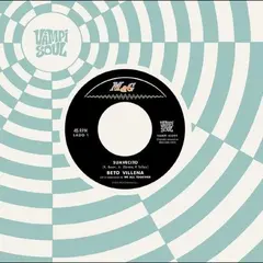 Beto Villena Suavecito (7")