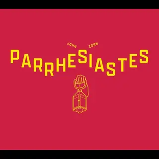 John Zorn Parrhesiastes (CD)