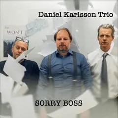 Daniel Karlsson Trio Sorry Boss (LP)