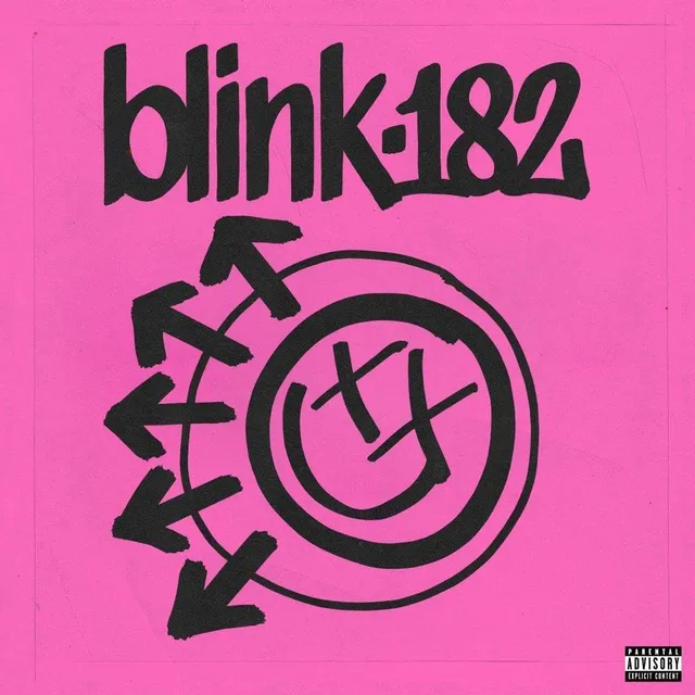 Blink-182 One More Time… (LP) 