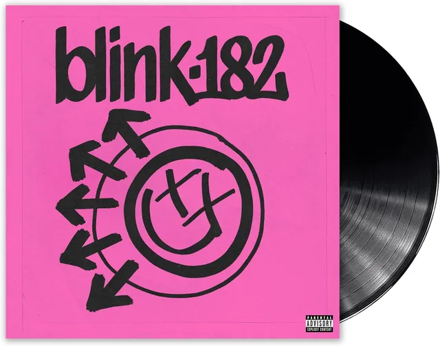 Blink-182 One More Time… (LP) 