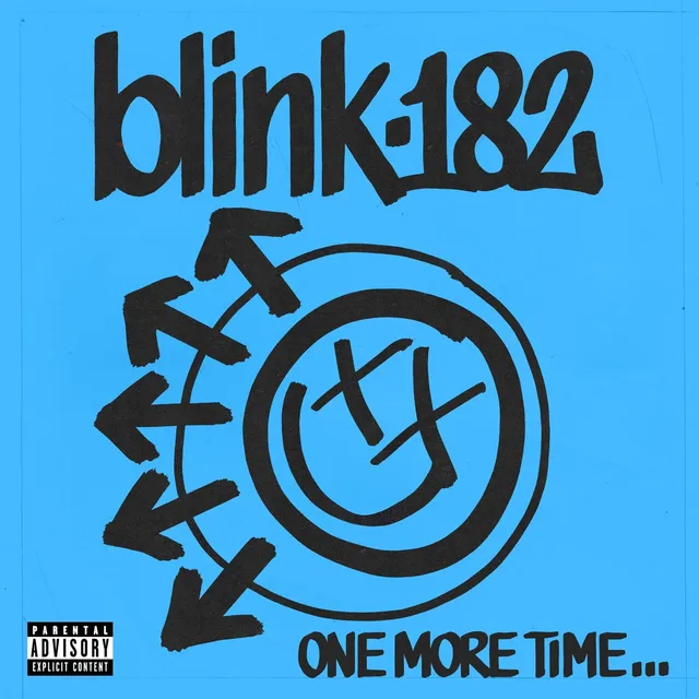 Blink-182 One More Time… (CD) 