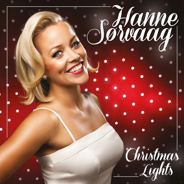 Hanne Sørvaag Christmas Lights (LP) 