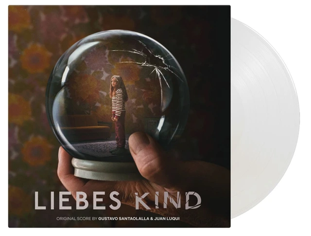 Gustavo Santaolalla & Juan Luqui Liebes Kind: Original Score - LTD (LP) 