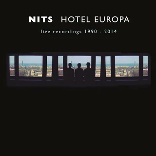 Nits Hotel Europa: Live… - LTD (2LP)