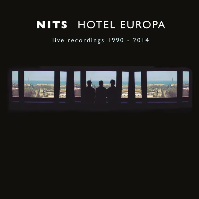 Nits Hotel Europa: Live… - LTD (2LP) 