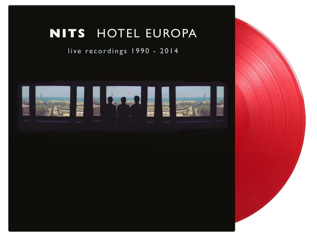 Nits Hotel Europa: Live… - LTD (2LP) 