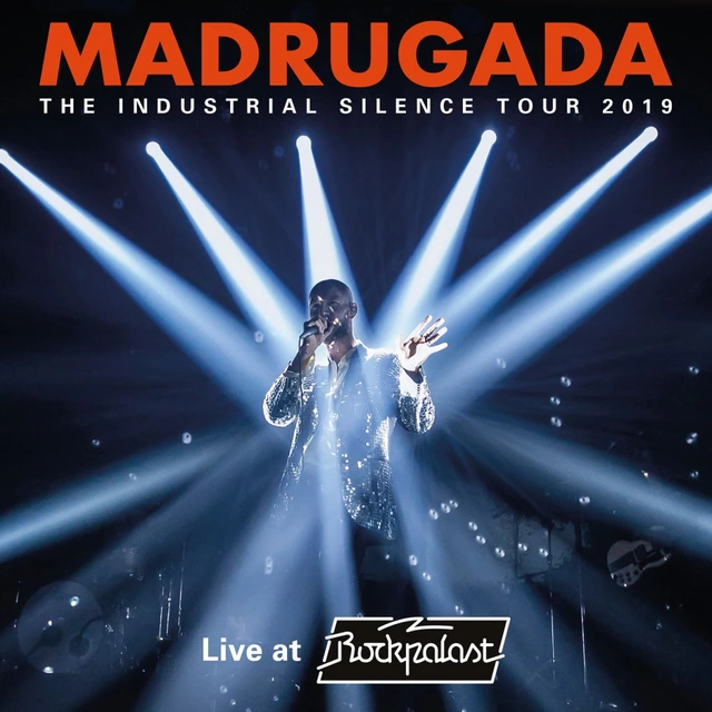 Madrugada The Industrial Silence Tour… - LTD (3LP) 