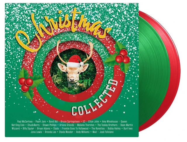 Diverse Artister Christmas Collected - LTD (2LP) 