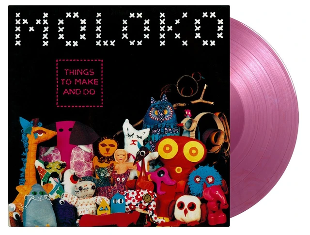 Moloko Things To Make And Do - LTD (2LP) 
