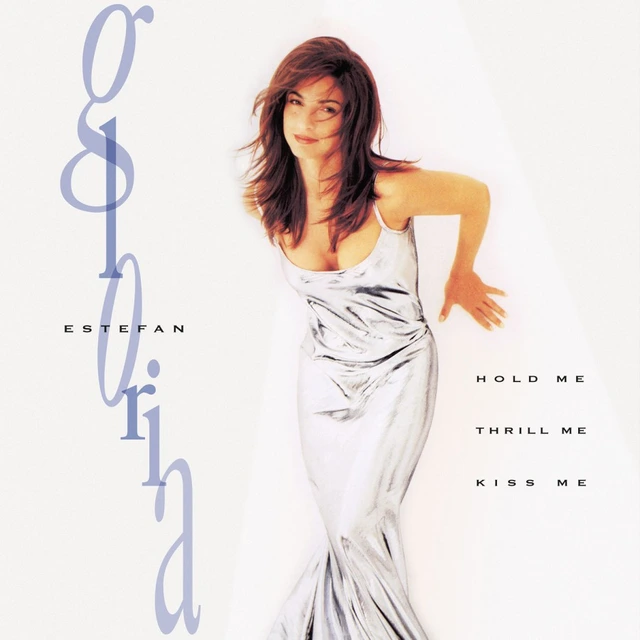 Gloria Estefan Hold Me, Thrill Me, Kiss Me - LTD (LP) 