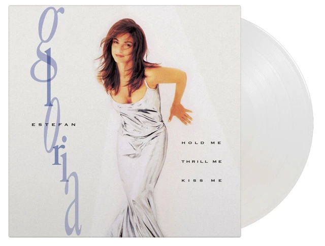 Gloria Estefan Hold Me, Thrill Me, Kiss Me - LTD (LP) 
