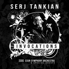 Serj Tankian Invocations - LTD (2LP)