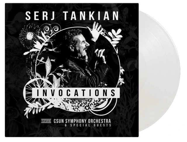 Serj Tankian Invocations - LTD (2LP) 