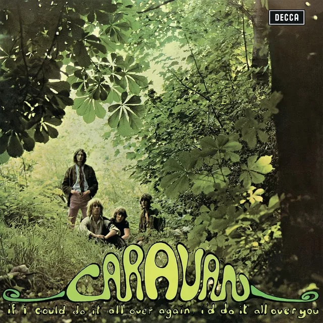 Caravan If I Could Do It All Over Again… (LP) 