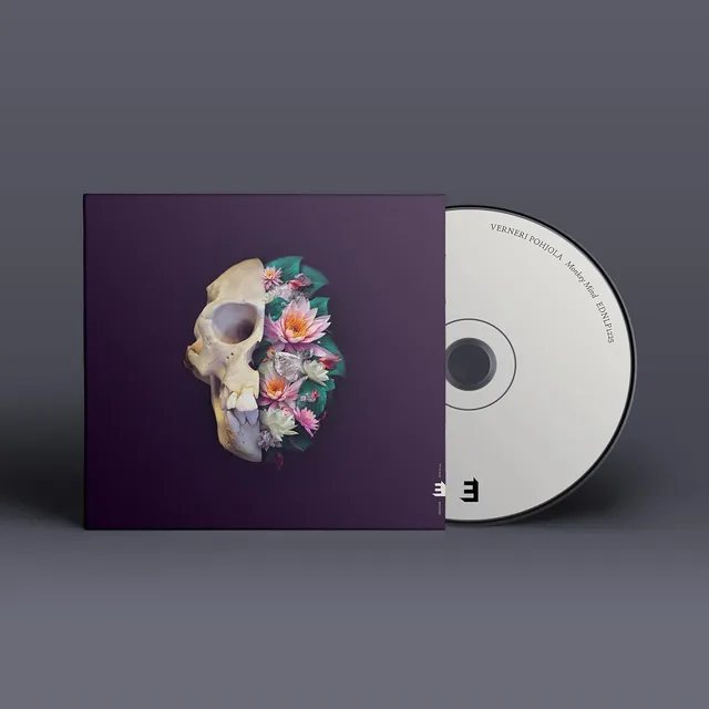 Verneri Pohjola Monkey Mind (CD) 
