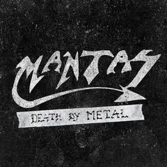 Mantas Death By Metal - LTD (LP)