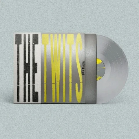 bar italia The Twits - LTD (LP) 