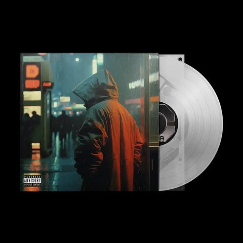 Casidead Famous Last Words - LTD (2LP) 