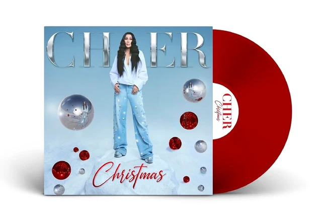 Cher Christmas - LTD (LP) 