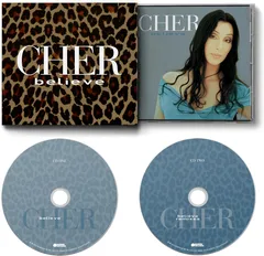 Cher Believe: 25th Anniversary Deluxe… (2CD)