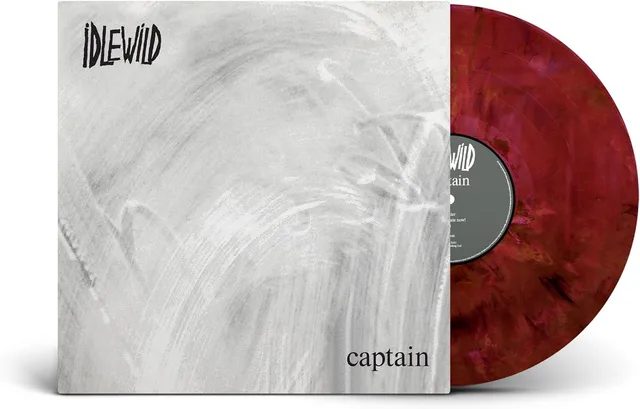 Idlewild Captain - LTD (LP) 