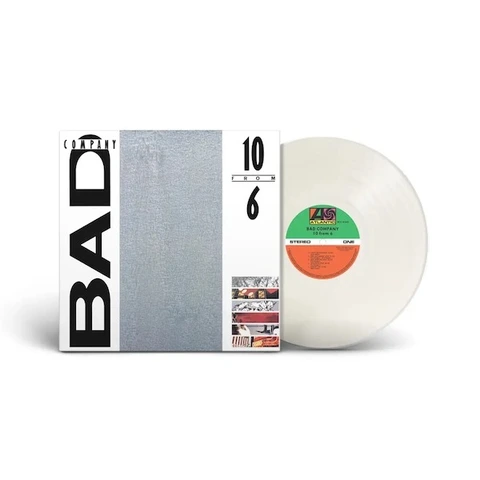 Bad Company 10 From 6 - LTD (LP) 