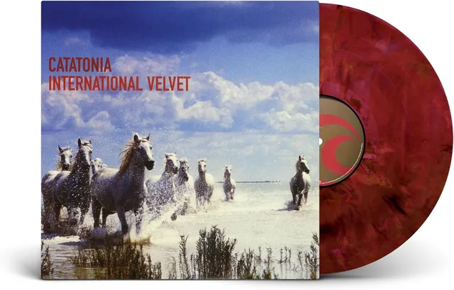 Catatonia International Velvet - LTD (LP) 