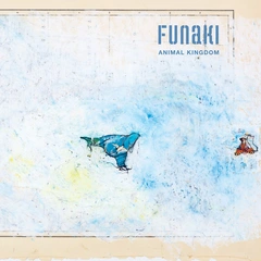 Funaki Animal Kingdom (LP)