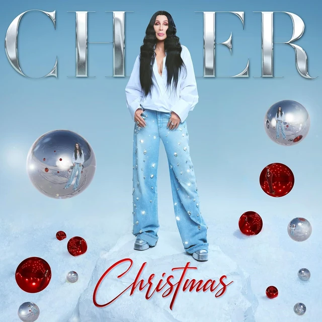 Cher Christmas - LTD (LP) 