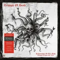 Triumph Of Death Resurrection Of The Flesh - LTD (2LP+7")