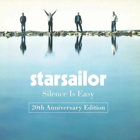 Starsailor Silence Is Easy: 20th Anniversary… (2CD) 