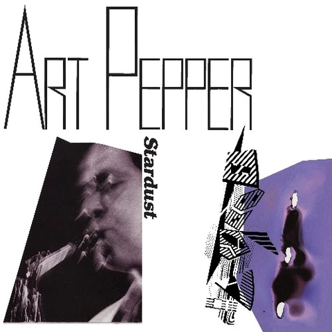 Art Pepper Stardust (CD) 