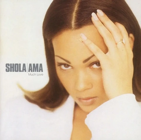 Shola Ama Much Love - LTD (LP) 