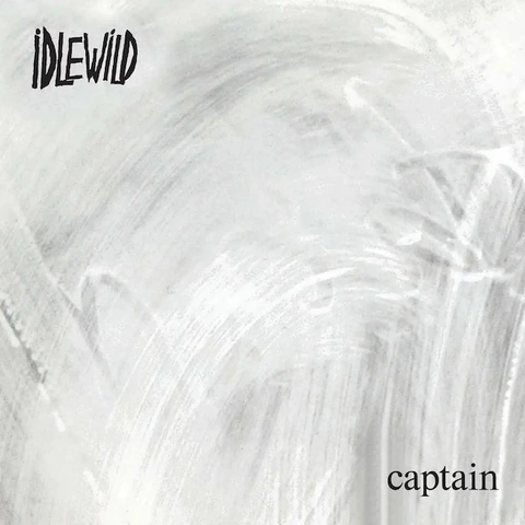Idlewild Captain - LTD (LP) 