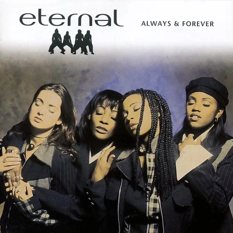 Eternal Always & Forever - LTD (LP) 
