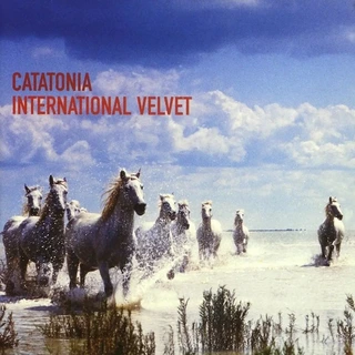 Catatonia International Velvet - LTD (LP)