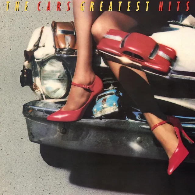 The Cars Greatest Hits - LTD (LP) 