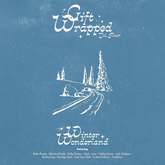 Diverse Artister Gift Wrapped Vol. Four: Winter… (LP)