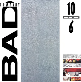 Bad Company 10 From 6 - LTD (LP)