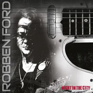 Robben Ford Night In The City (LP)