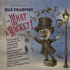 Joe Jackson Presents Max Champion In What A… (LP)