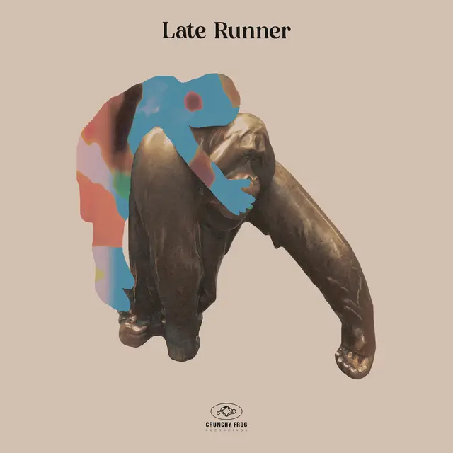 Late Runner You're An Animal (LP) 