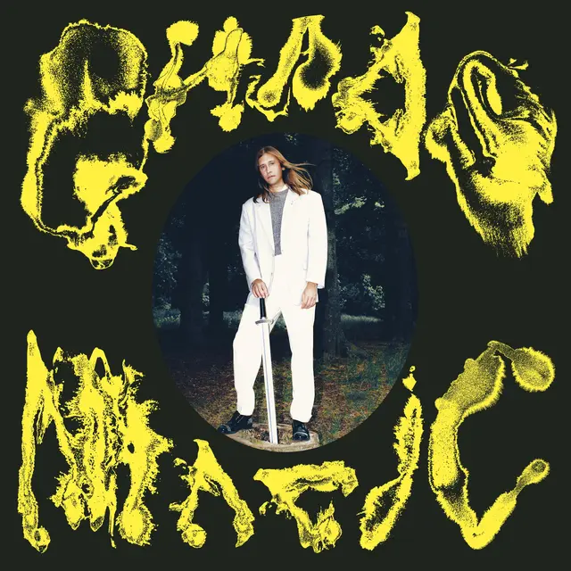 Jaakko Eino Kalevi Chaos Magic (2LP) 